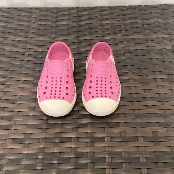 Native Jeffersons shoes kids size 6 - Picture 1 of 7